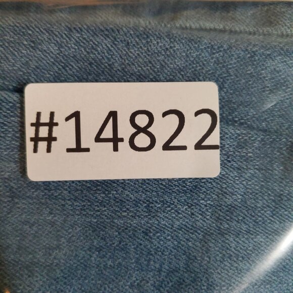 Sonoma Jeans Mens 34X30 Blue Regular Fit Straight Leg Stretch Denim - Picture 11 of 11